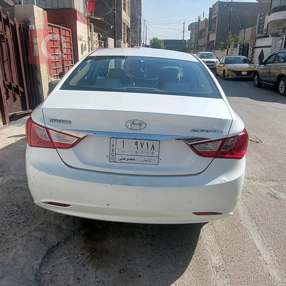 هیوندای سۆناتا